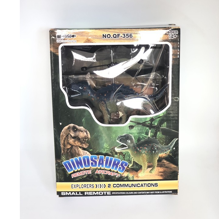 Máy bay khủng long có điều khiển