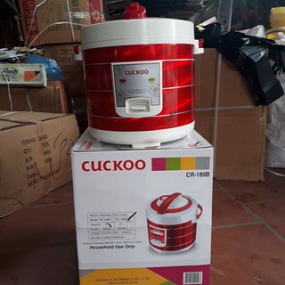 Sỉ nồi cơm điện chính hãng cuckoo