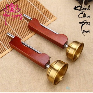 Chuông khánh tụng kinh, khánh chùa