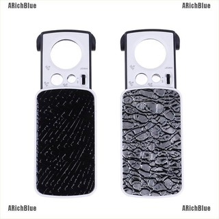 Kính lúp cầm tay 30X 60X 90X có đèn Led