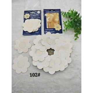 COMBO 5 CẶP GIẤY DÁN ĐẦU TI FLOWER
