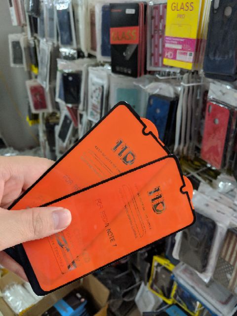 XIAOMI REDMI NOTE 7 / NOTE 7 PRO FREESHIP Từ 50k CƯỜNG LỰC 11D FULL MÀN ÔM MÀN 2.5D CAO CẤP