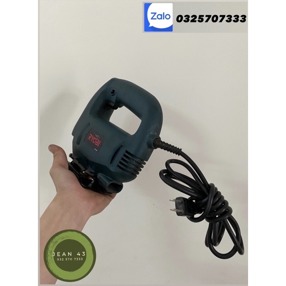 Máy cưa lọng RYOBI nội địa Nhật 110V