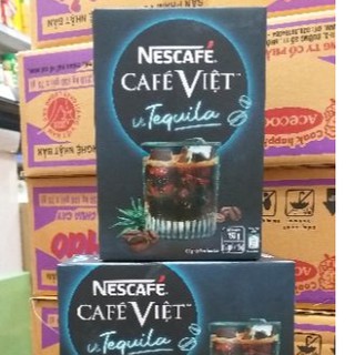 Nescafe' Cafe' Việt vị Tequila 192g