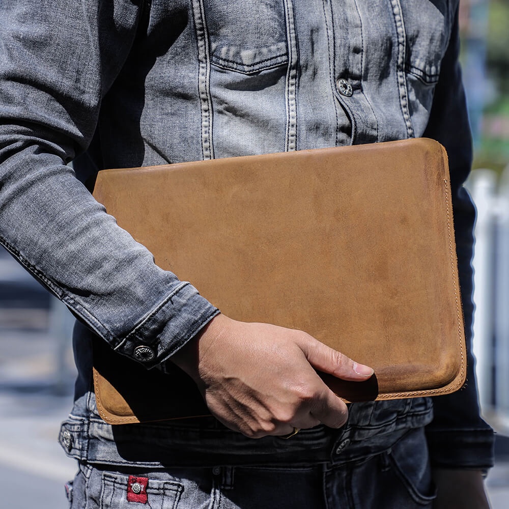 Tấm Da Lót Chuột Và Bàn Phím Cho MacBook Air 13 MacBook Pro 13