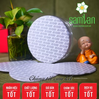 Màng Seal tự dính PSP 1.2 phi 67 ( 1000 cái )
