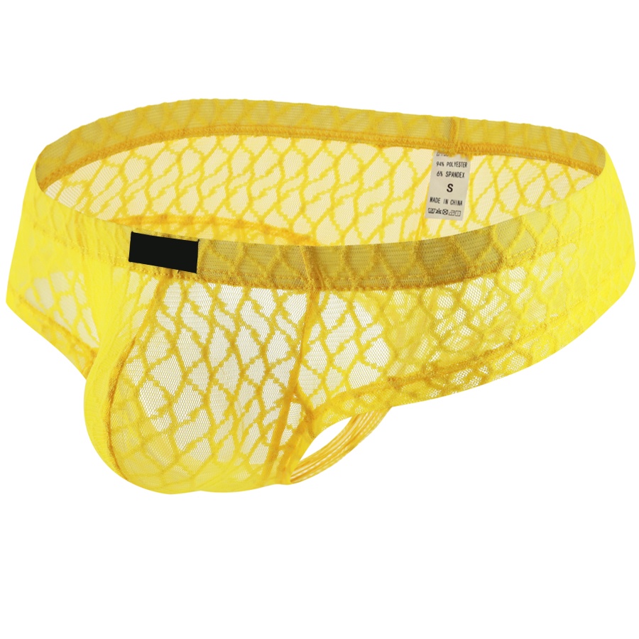 Quần Lót Boxer Mềm Mại Thoáng Khí Cho Nam