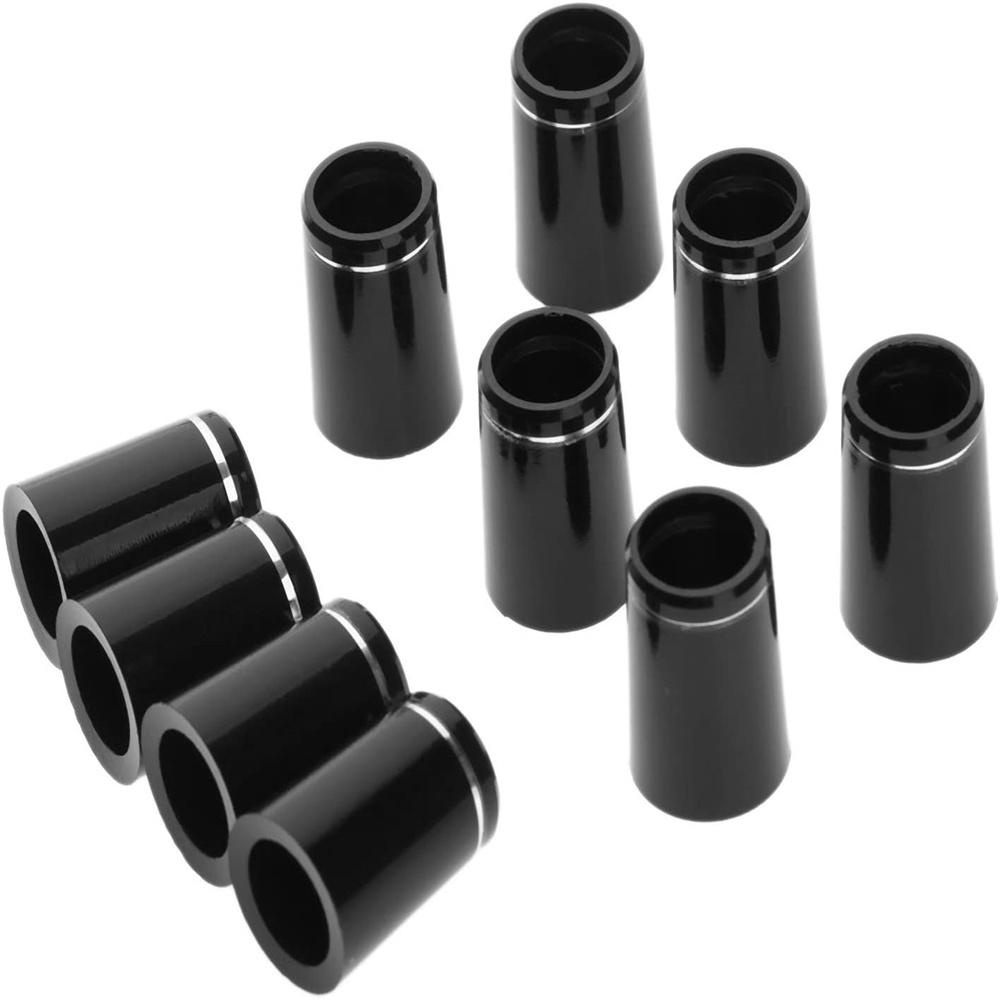 Stellaub Set 10 Đầu Nối Gậy Đánh golf Kèm Vòng Đơn 0.335 Hoặc 0.370 Chuyên Dụng