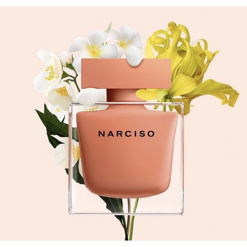 Nước Hoa Narciso Ambree 90ml