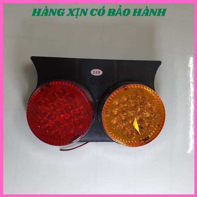 ĐÈN LED XI NHAN THÙNG XE TẢI - Giá bán theo cặp - H03 hàng chất lượng cao