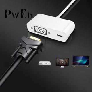 Bộ chuyển đổi từ Apple Interface sang VGA cho Iphones ipads