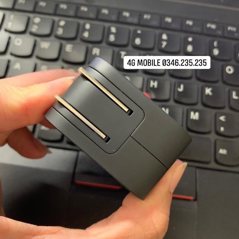 Củ Sạc Ravpower RP-PC112 - 1cổng Usb-c 61W PD 3.0 - Công Nghệ GaN