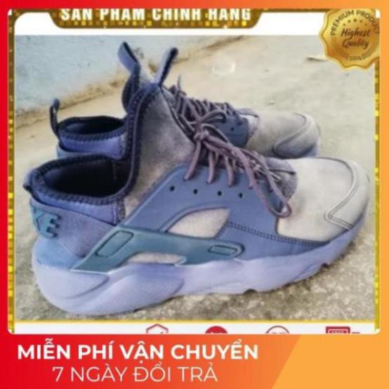 [ Sales 11-11] [Hàng Auth] Ả𝐍𝐇 𝐓𝐇Ậ𝐓 Giày nike huarache hàng 2hand chính hãng size 41 Tốt Nhất . 11.11 : az11