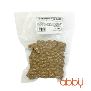 Trân châu đen caramel Đài Loan Wings 200g