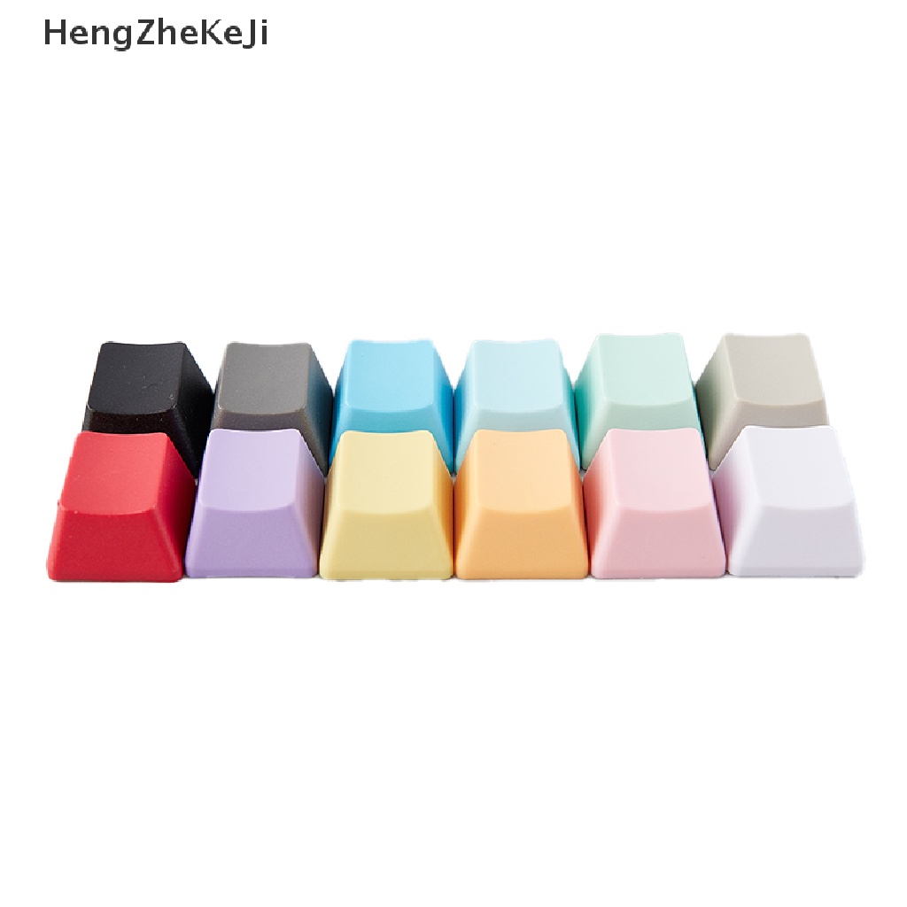 No engraved keycap pbt thickening R4 keycap oem height keycap Hhe