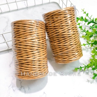 Thanh lý - cuộn dây giấy lõi thép
