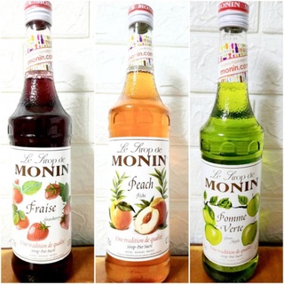Siro Monin 700ml các vị