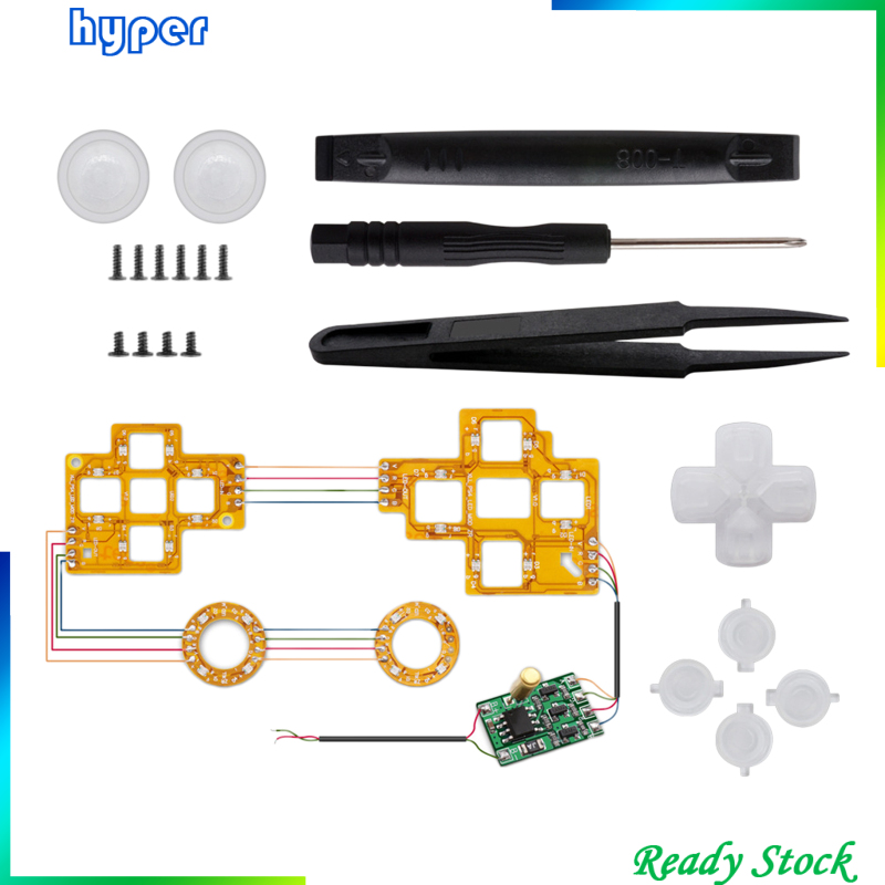 Bảng Điều Khiển Có Đèn Led Nhiều Màu Cho Ps4 | BigBuy360 - bigbuy360.vn