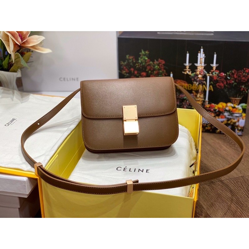 Túi xách celin hàng vip da thật