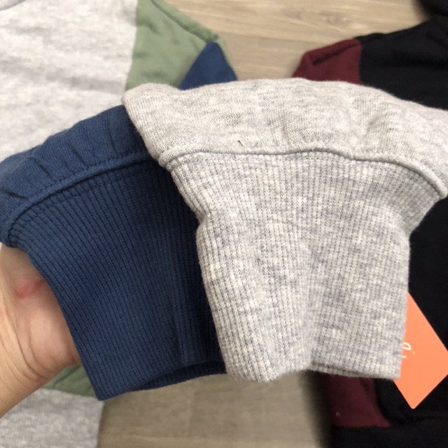 ÁO KHOÁC HOODIE COLSIE CROPTOP LÓT LÔNG VNXK | BigBuy360 - bigbuy360.vn