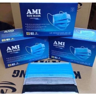 KHẨU TRANG 4 LỚP AMI