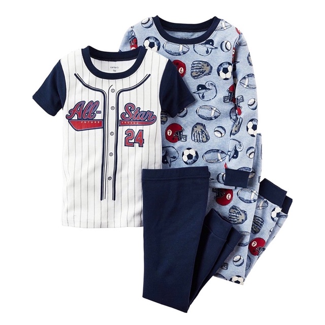 Set 2 bộ Carter quả bóng