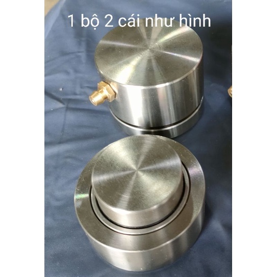 Bản lề cối chịu tải nặng 1 cánh D60 , 300-400kg