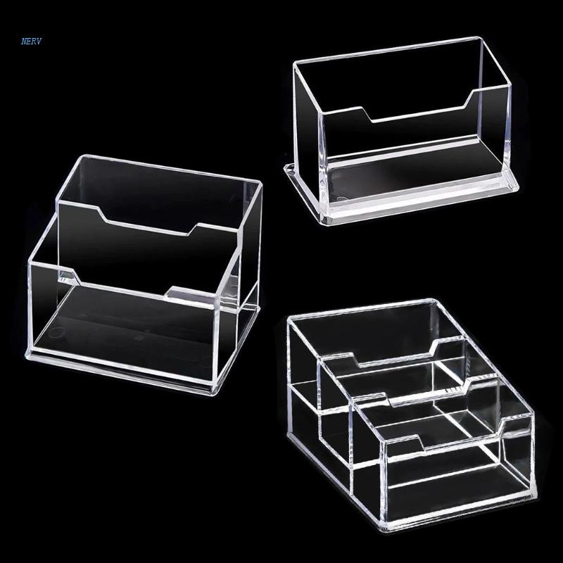 Hộp Đựng Thẻ 210 Ngăn 3 Ngăn Tiện Lợi Cho Văn Phòng / Trường Học