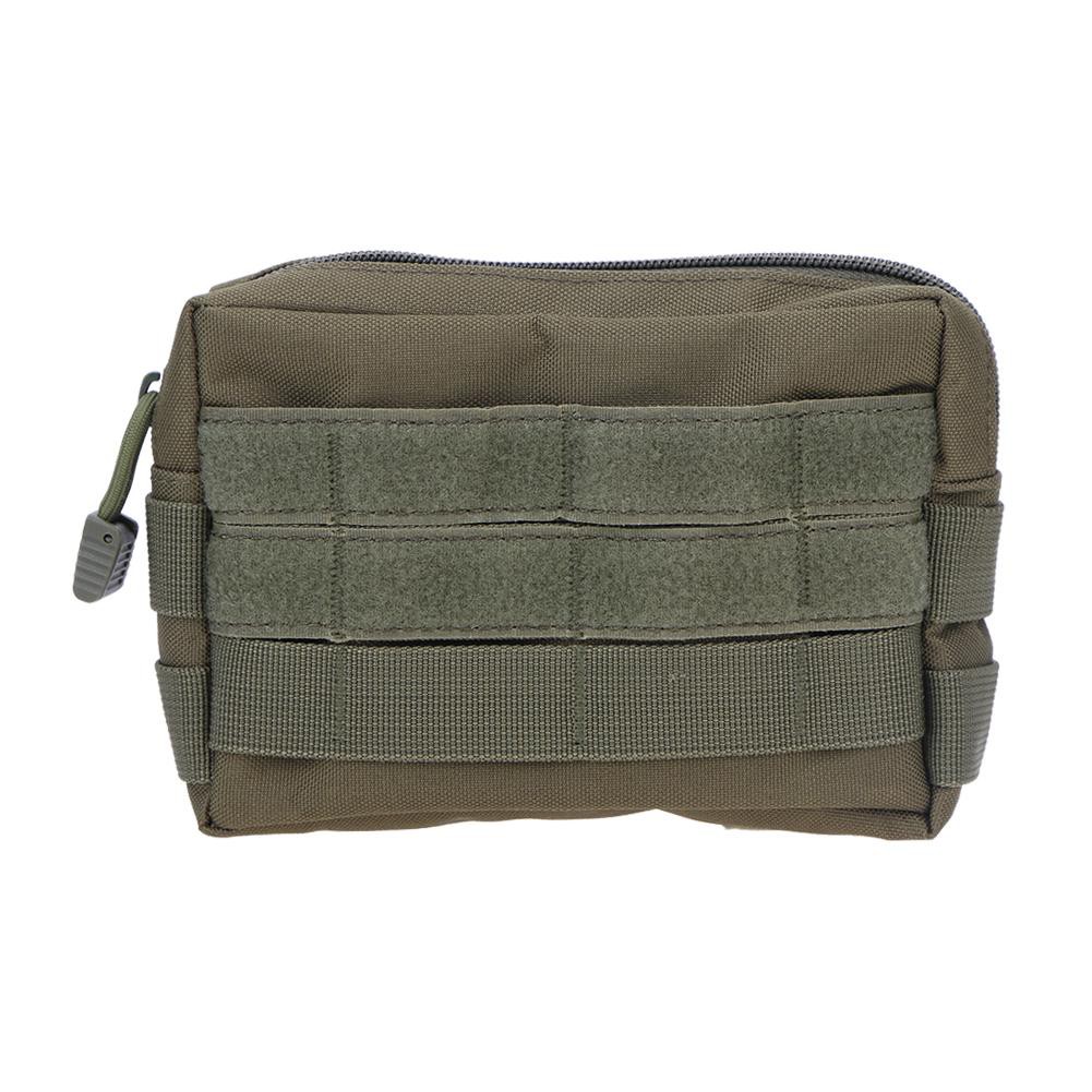 Military Fans Accessories Tools Change Hand Bag Camouflage Tactical Pockets