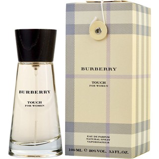 Nước hoa Burberry Touch For Women 100ml