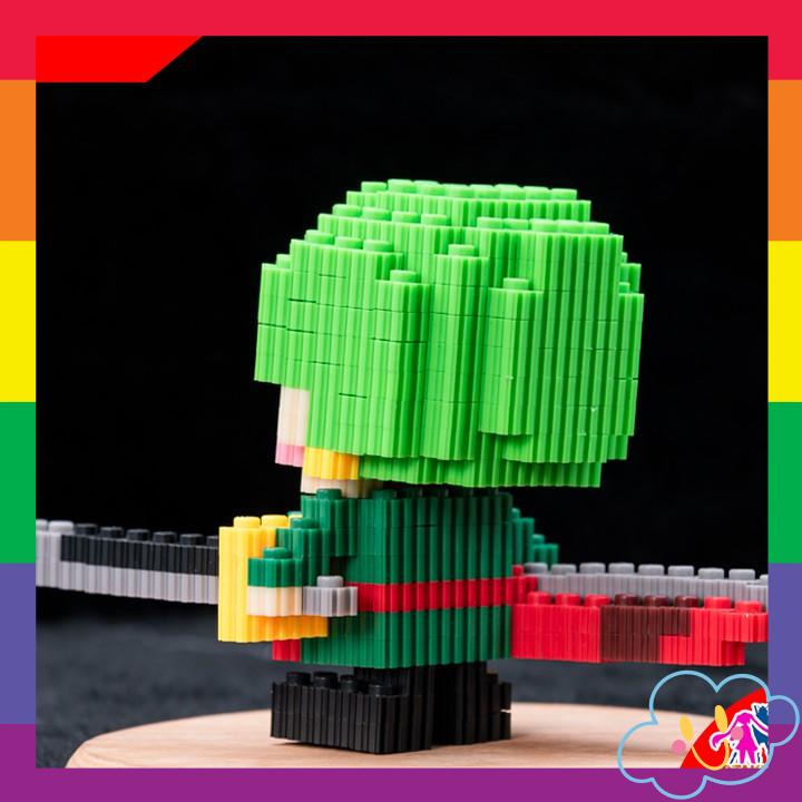 Mô Hình Lego Roronoa Zoro - One Piece