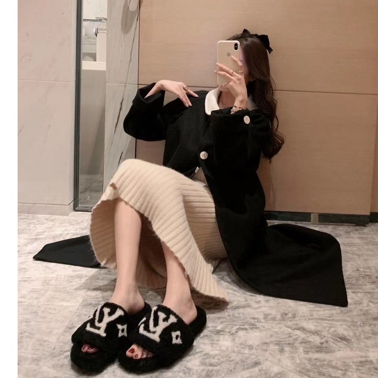 No box-Đồ Trượt Mùa Hè Và Mùa Đông BOM DIA Phẳng Cho Nhà Ở