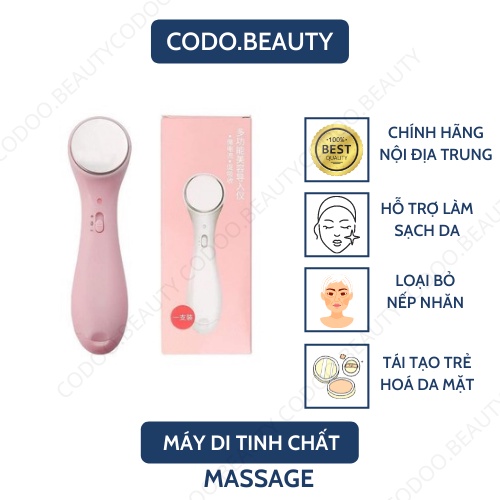 MÁY DI TINH CHẤT MASSAGE  (Hàng loại 1)