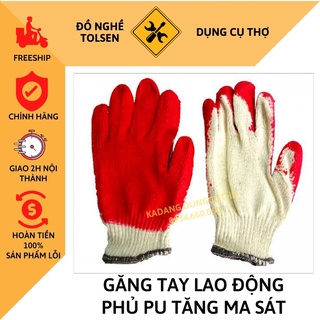 Găng tay lao động, bao tay lao động