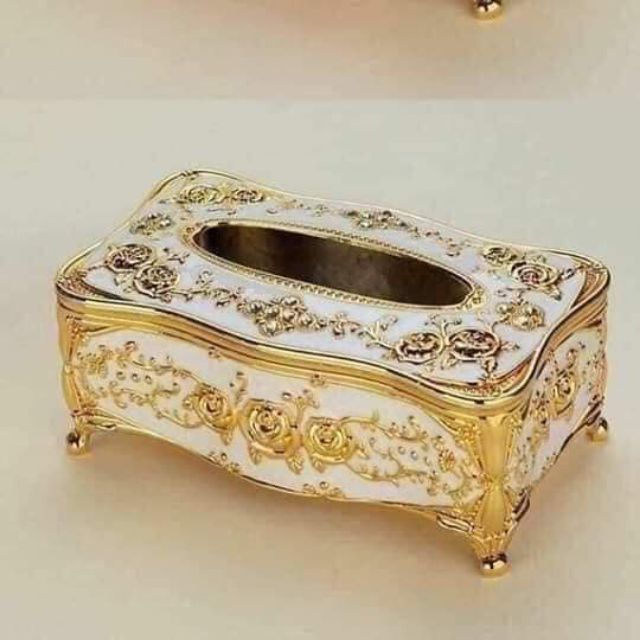 Hộp đựng giấy ăn