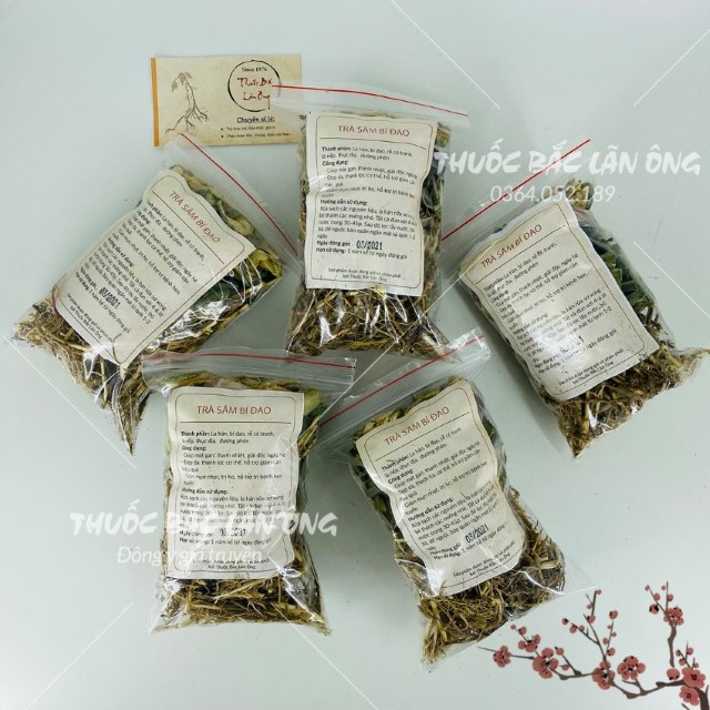 Sâm Bí Đao Set Nấu 7-10 Lít