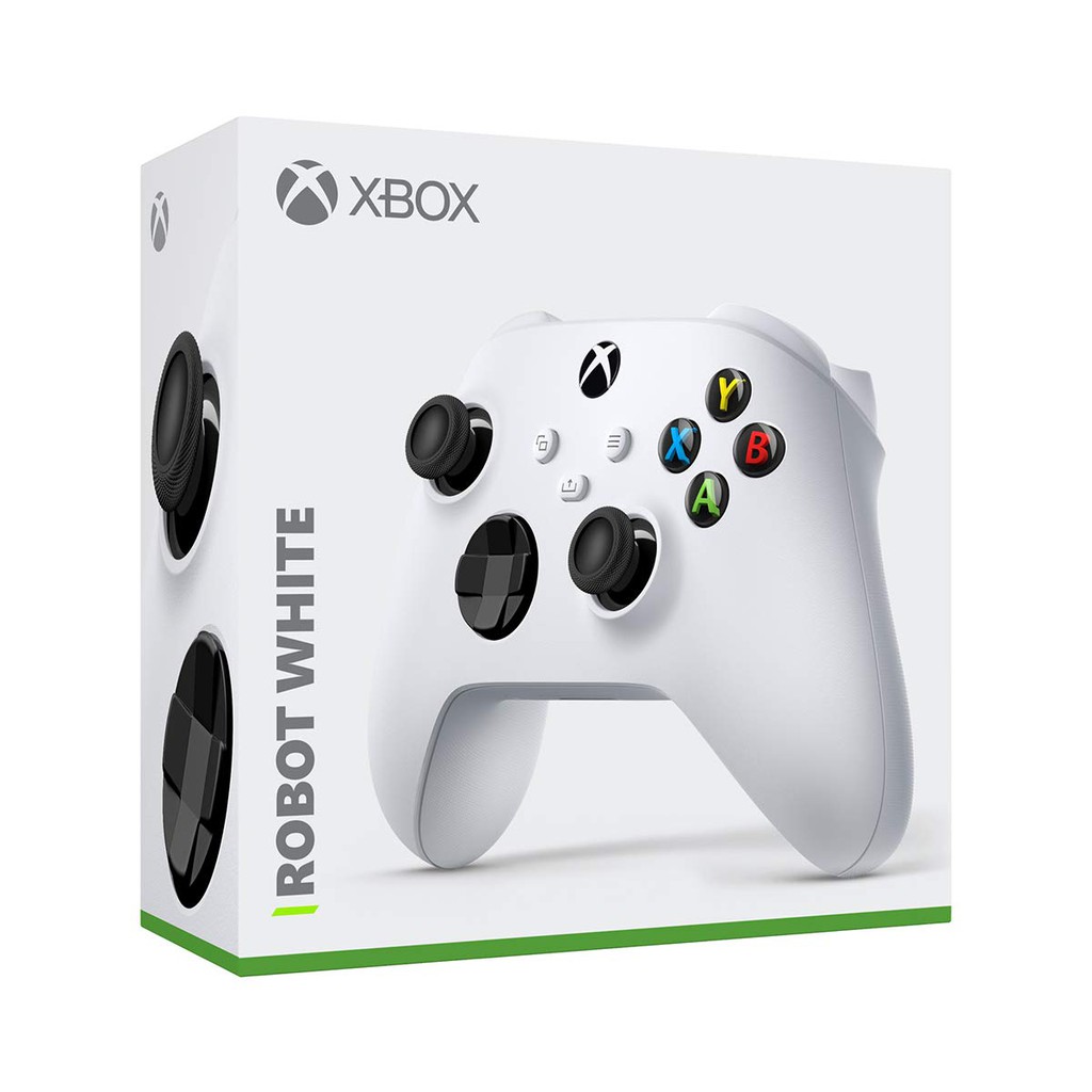 Tay Cầm Xbox Series X ( White)