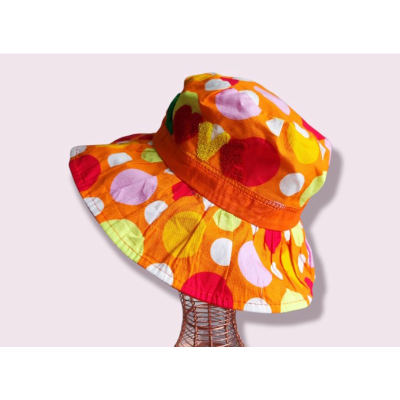 Thanh lý nón cho bé gái, Mũ cho bé gái hàng đẹp giá rẻ