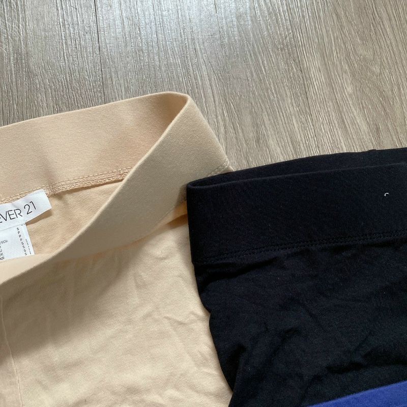 biker short navy cotton xuất xin