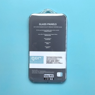 Bộ 2 miếng kính cường lực Gor cho Samsung Galaxy M32