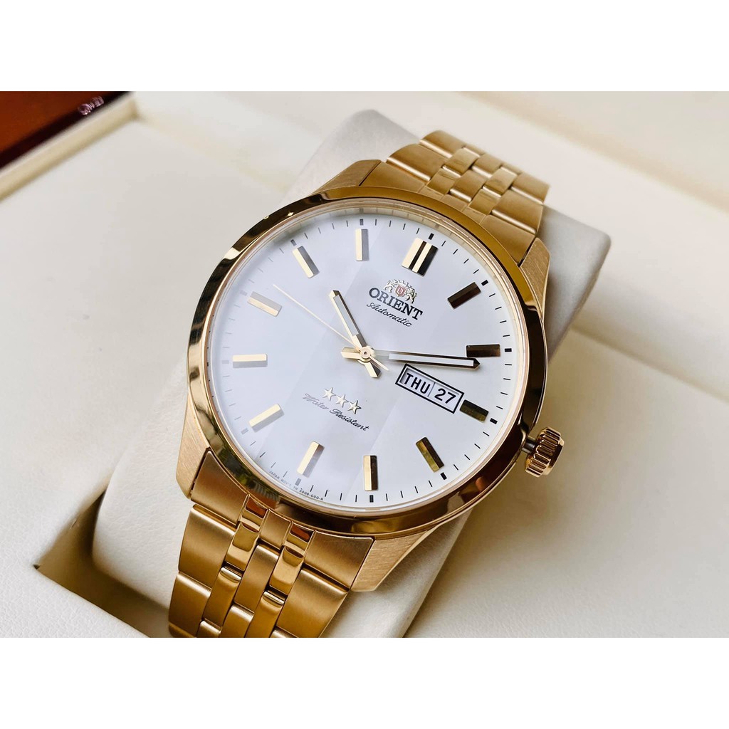 Đồng hồ NAM Orient Automatic RA-AB0012S19B - Dòng 3 sao cao cấp của ORIENT