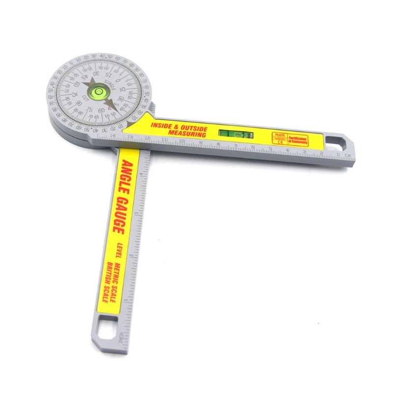 Thước Đo Góc 360 Độ Độ Chính Xác Cao Chuyên Dụng