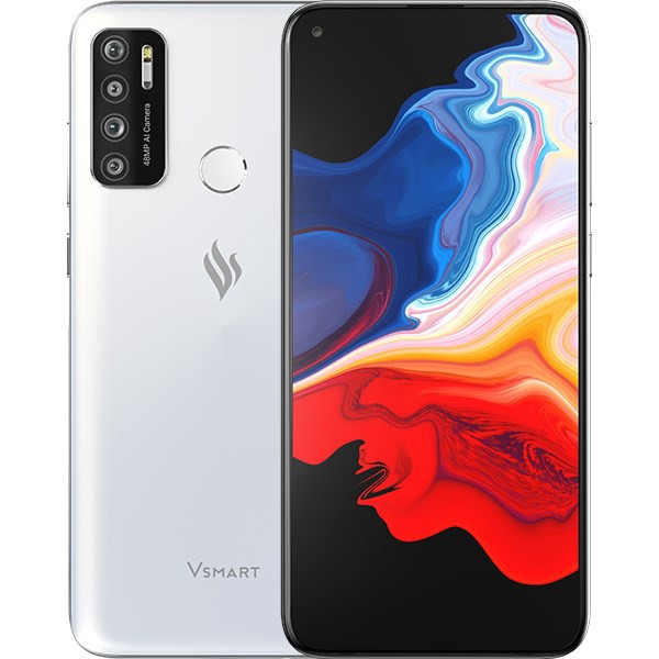 Điện thoại Vsmart Live 4 6GB/64GB - Hàng Mới Nguyên Hộp - Bảo Hành Chính Hãng | BigBuy360 - bigbuy360.vn