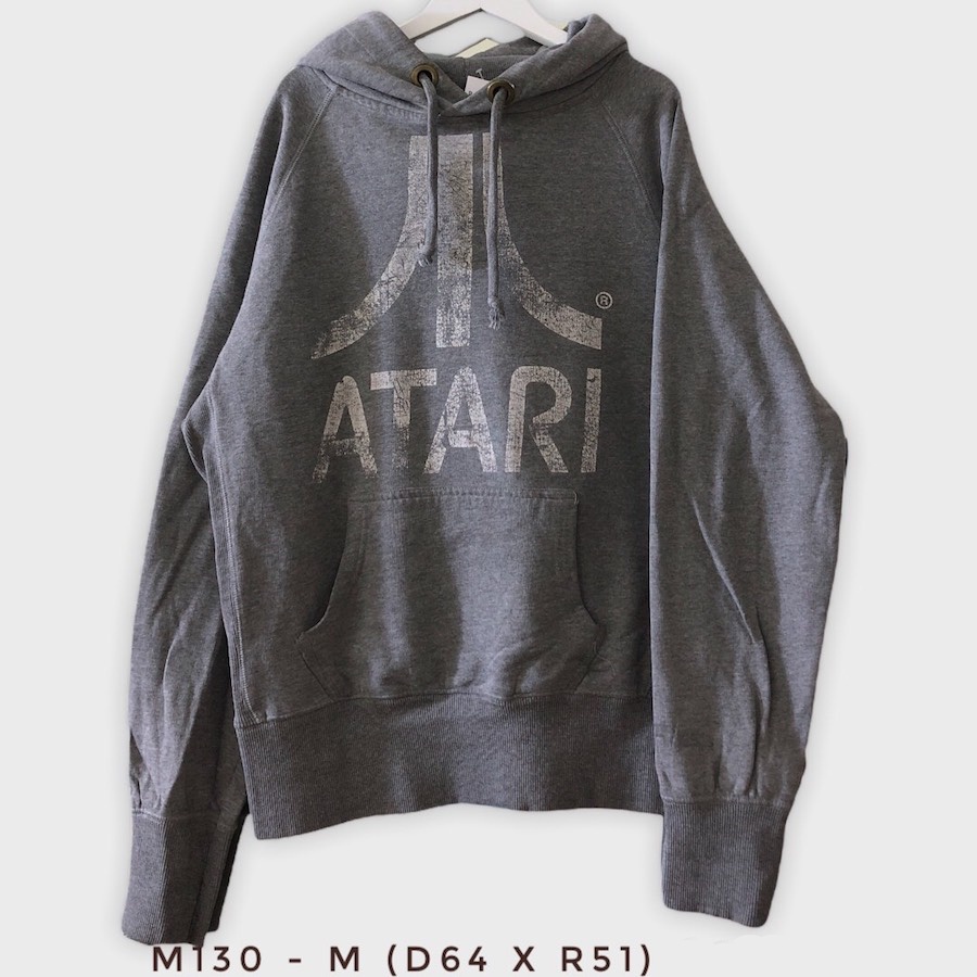 Áo Hoodie nữ, nam 2hand, chất dày, size XL/XXL - 2911-5