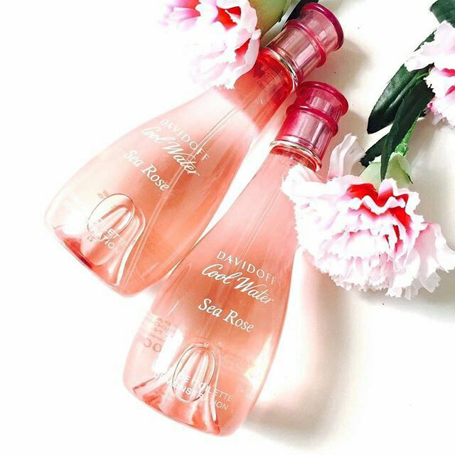 Nước hoa Nữ DAVIDOFF COOL WATER SEA ROSE 100ml EDT