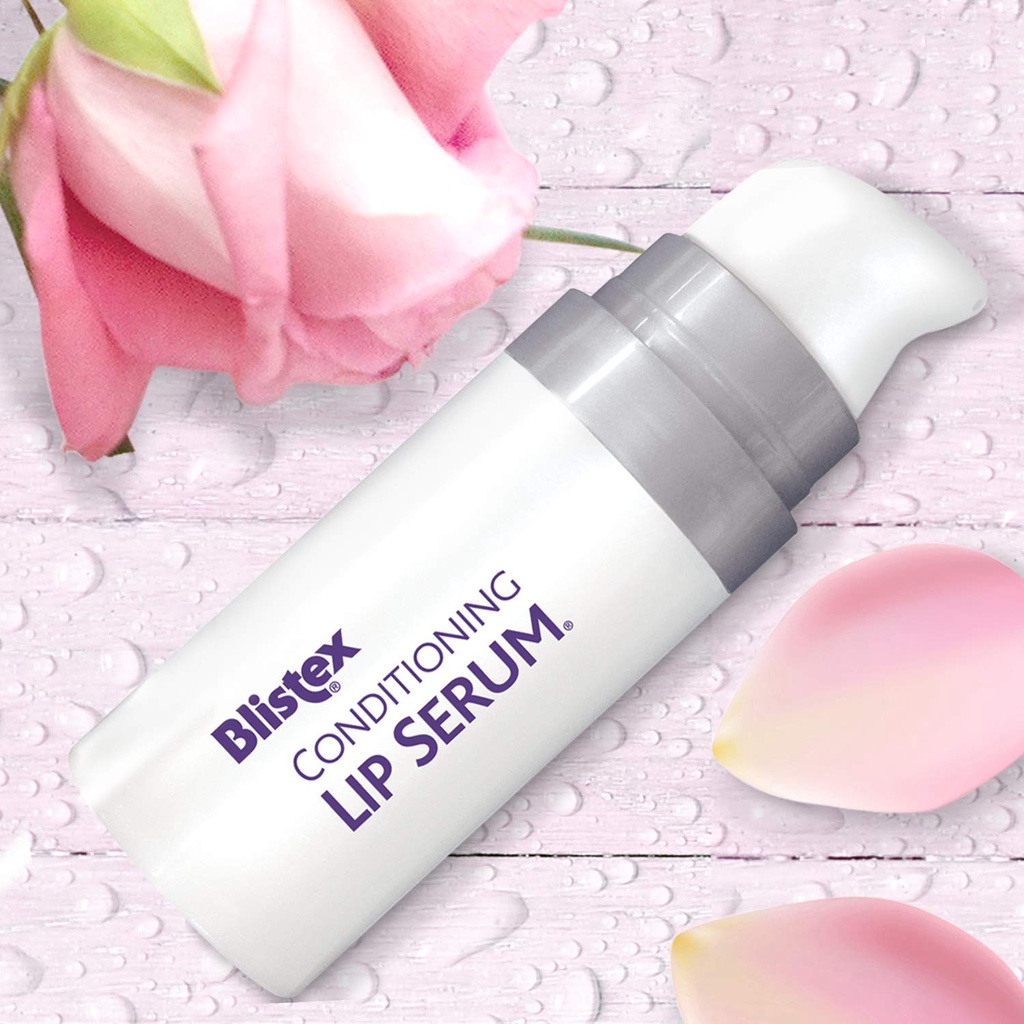 Blistex Lip Serum - Tinh chất dưỡng ẩm môi căng mọng 8.5g