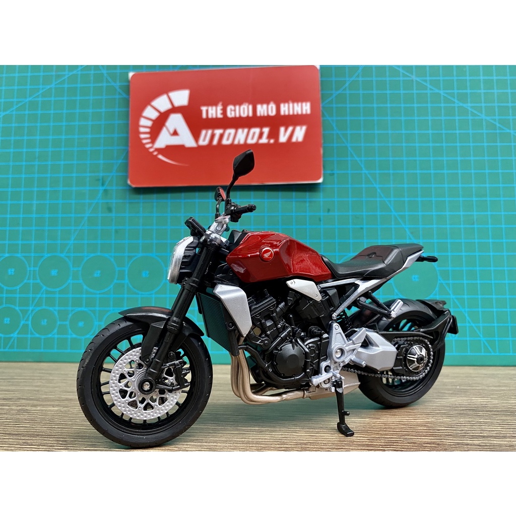Mô hình xe Honda CB1000R 1:12 Welly 1234