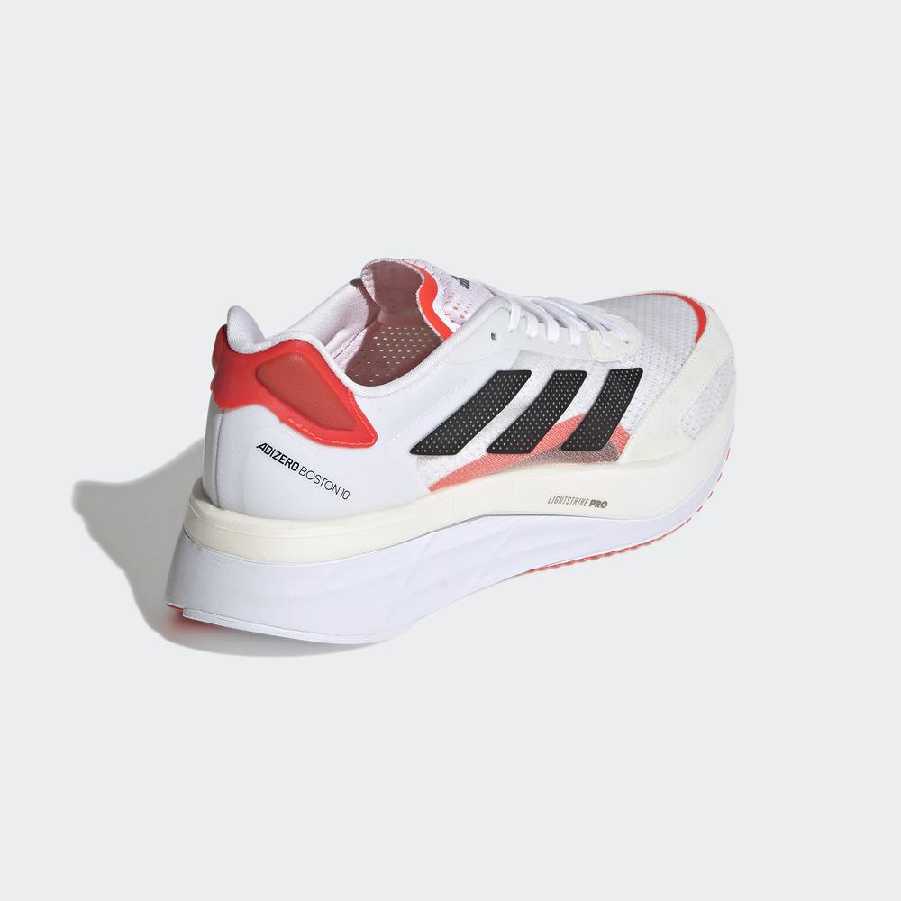 [Mã WABRAD8 giảm 150k đơn 1 triệu] Giày adidas RUNNING Nữ Adizero Boston 10 Shoes Màu trắng FY4080