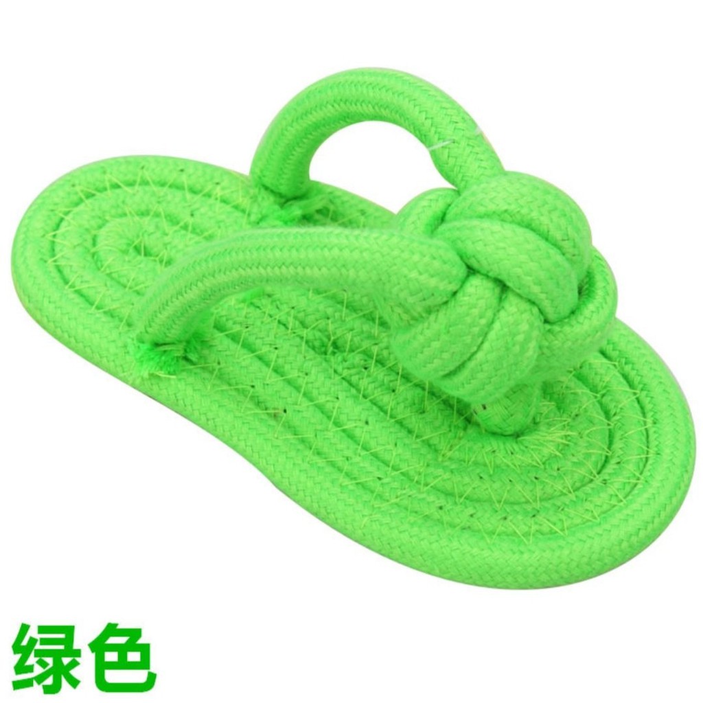 Đồ chơi cho Chó chiếc dép 15cm