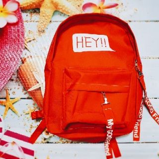 Balo thời trang kèm ví - SET 2 MÓN HEY